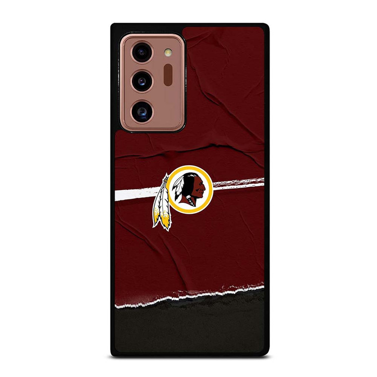 WASHINGTON REDSKINS LOGO ICON Samsung Galaxy Note 20 Ultra Case Cover