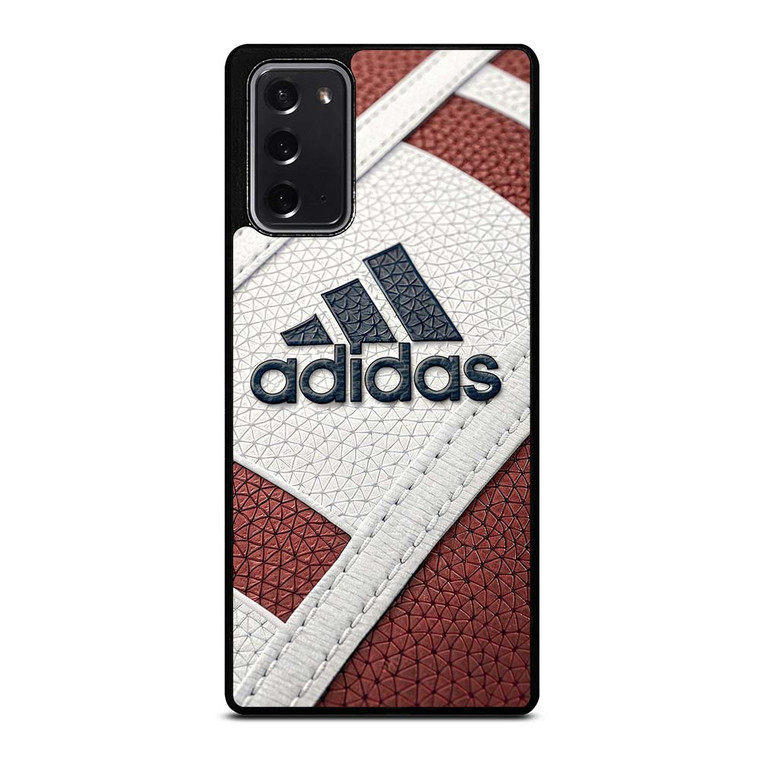 ADIDAS LOGO SHOES RED Samsung Galaxy Note 20 Case Cover