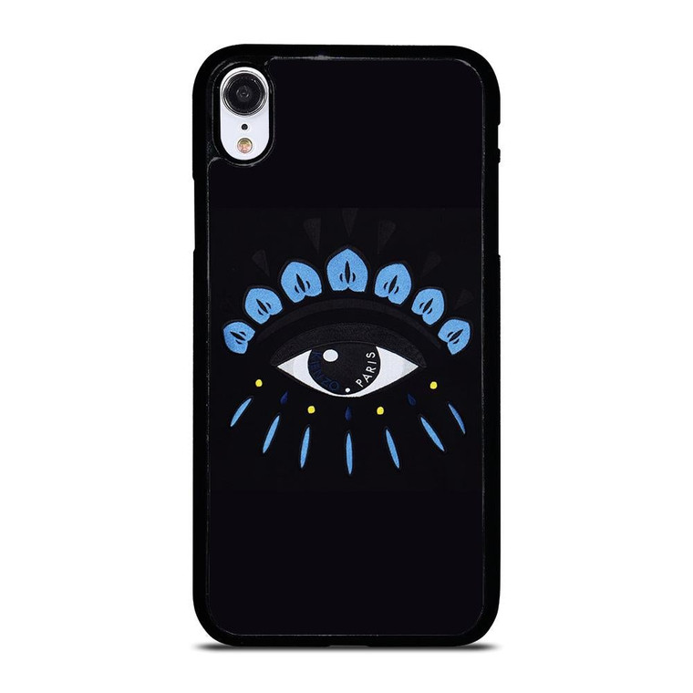 KENZO PARIS EYES ICON iPhone XR Case Cover