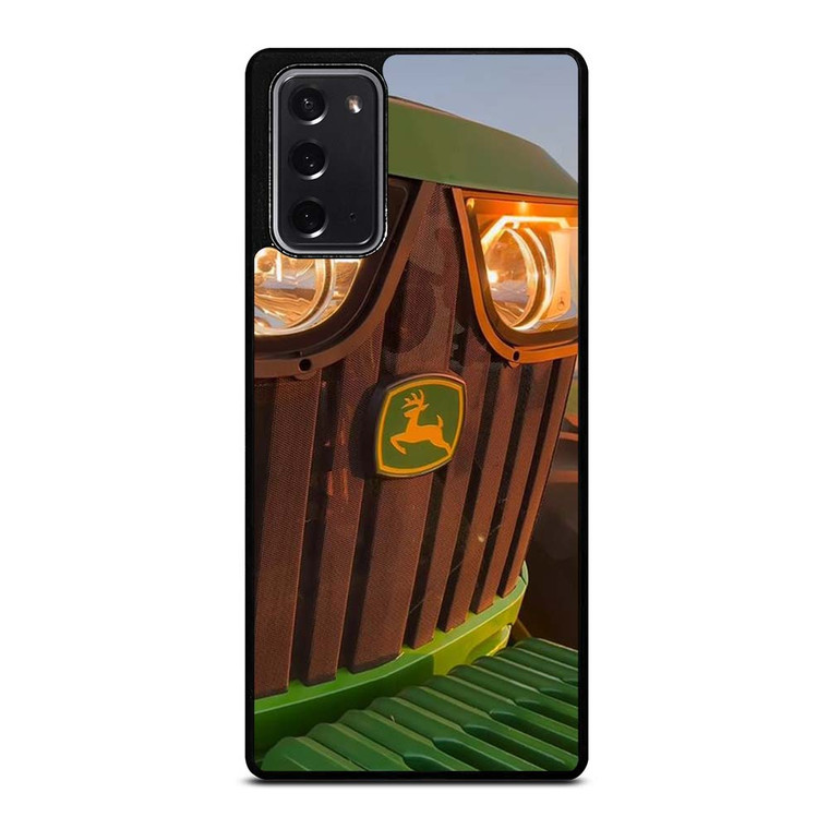 JOHN DEERE LOGO TRACTOR EMBLEM Samsung Galaxy Note 20 Case Cover