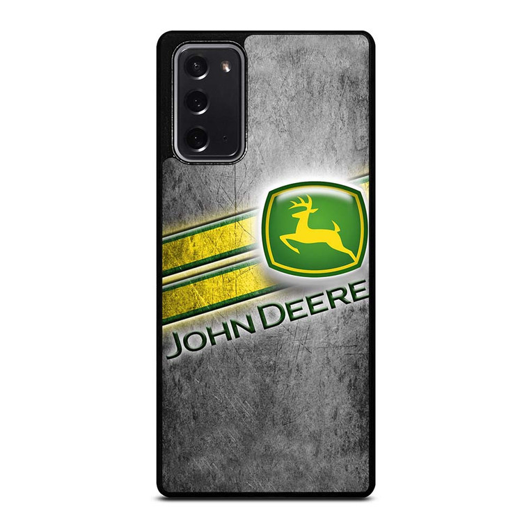 LOGO JOHN DEERE Samsung Galaxy Note 20 Case Cover