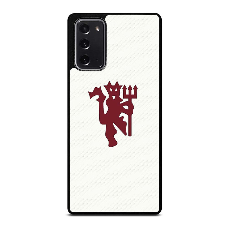 MANCHESTER UNITED RED DEVILS ICON Samsung Galaxy Note 20 Case Cover