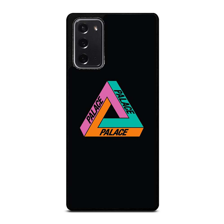 PALACE SKATEBOARD LOGO ICON Samsung Galaxy Note 20 Case Cover