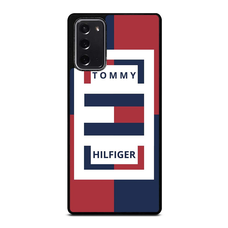 TOMMY HILFIGER ICON 2 Samsung Galaxy Note 20 Case Cover