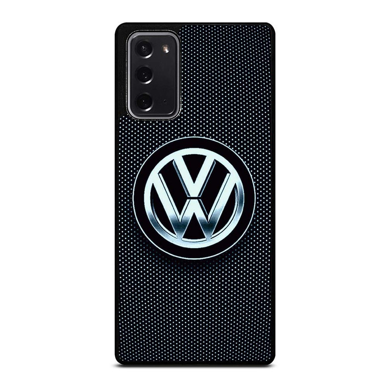 VW VOLKSWAGEN CAR LOGO Samsung Galaxy Note 20 Case Cover VW VOLKSWAGEN CAR LOGO Samsung Galaxy Note 20 Case Cover