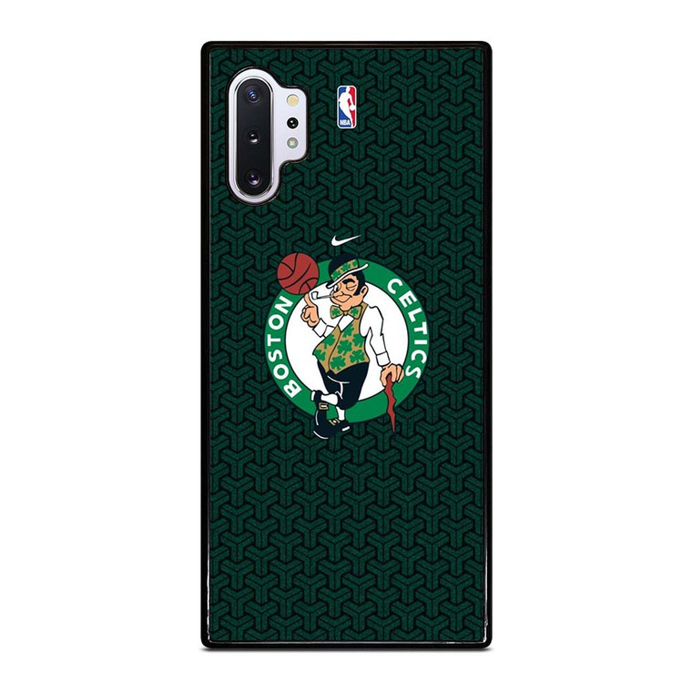 BOSTON CELTICS LOGO NBA Samsung Galaxy Note 10 Plus Case Cover