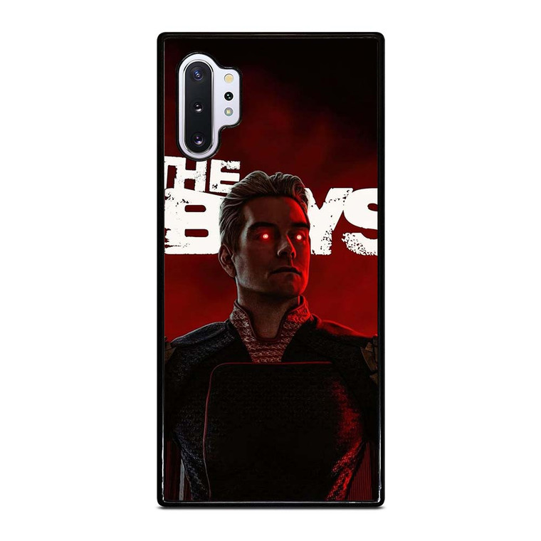 HOMELANDER THE BOYS SERIES Samsung Galaxy Note 10 Plus Case Cover