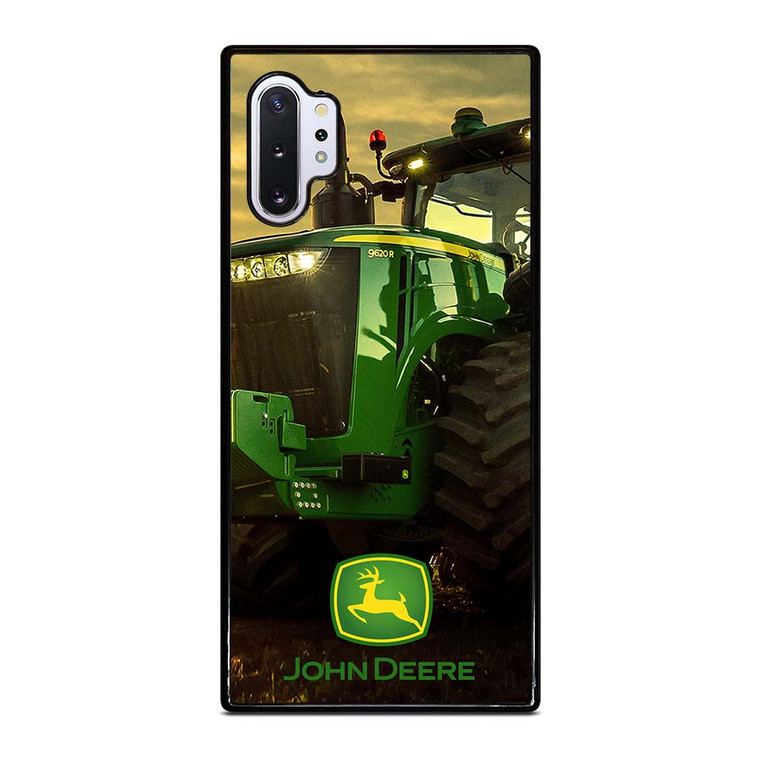 JOHN DEERE TRACTOR 4 Samsung Galaxy Note 10 Plus Case Cover JOHN DEERE TRACTOR 4 Samsung Galaxy Note 10 Plus Case Cover