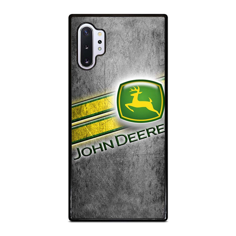 LOGO JOHN DEERE Samsung Galaxy Note 10 Plus Case Cover