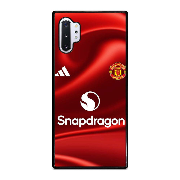 MANCHESTER UNITED SNAP DRAGON LOGO Samsung Galaxy Note 10 Plus Case Cover