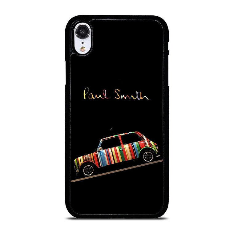 PAUL SMITH STRIPE CASE iPhone XR Case Cover
