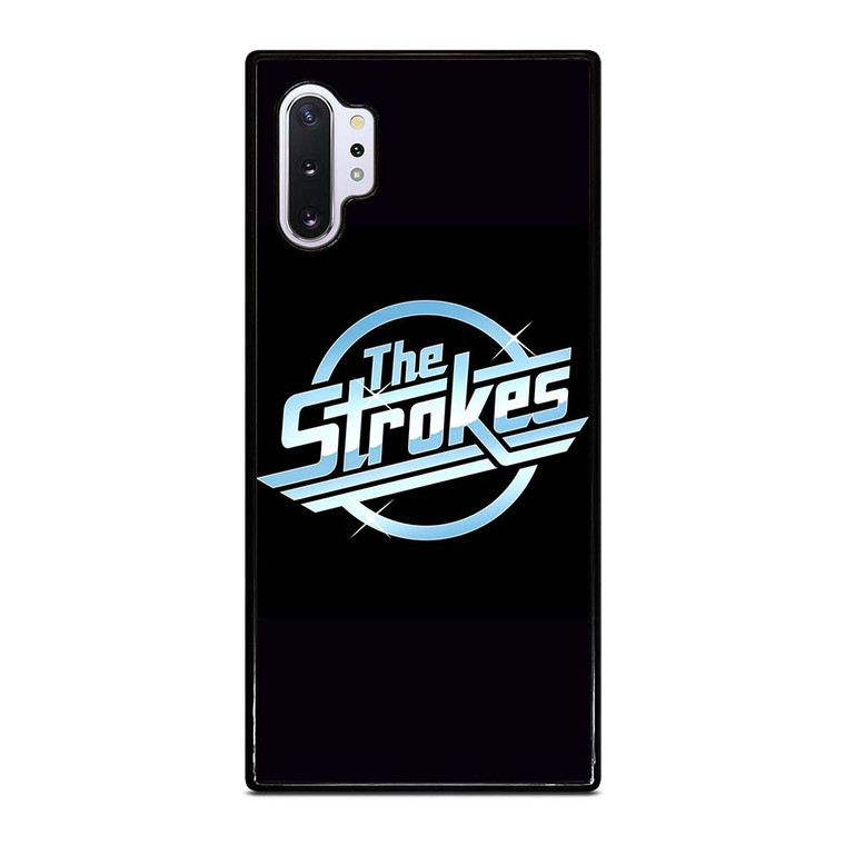 THE STROKES BAND LOGO Samsung Galaxy Note 10 Plus Case Cover