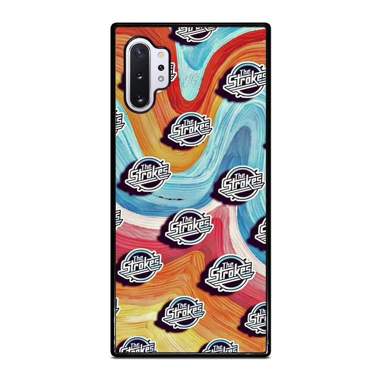 THE STROKES BAND LOGOS Samsung Galaxy Note 10 Plus Case Cover