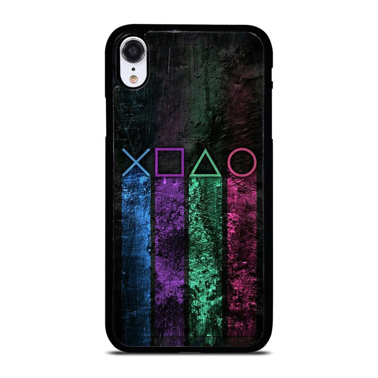 PS4 CONTROLLER PLAY STATION iPhone XR Case Cover