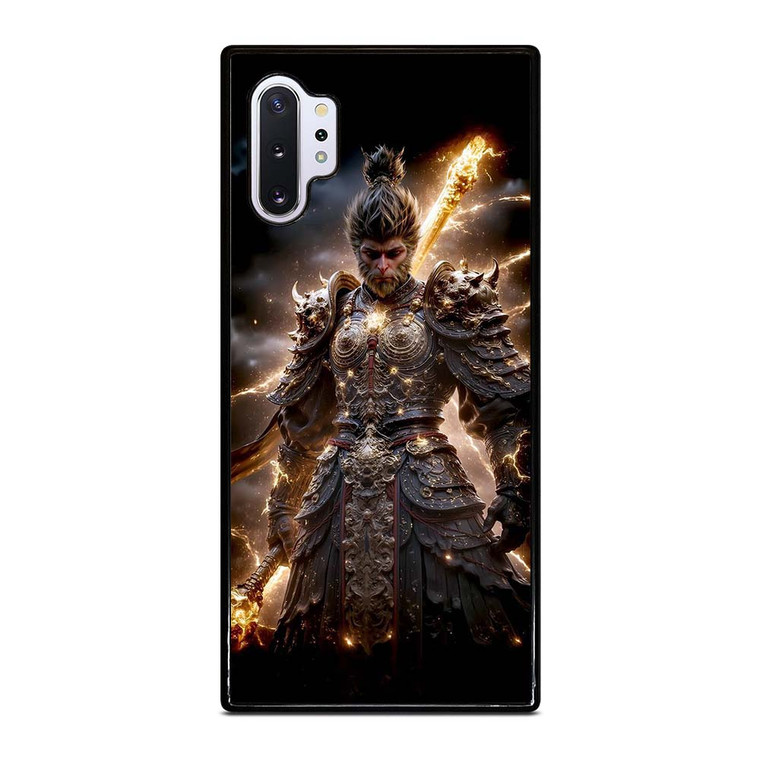 WUKONG BLACK MYTH GAMES Samsung Galaxy Note 10 Plus Case Cover