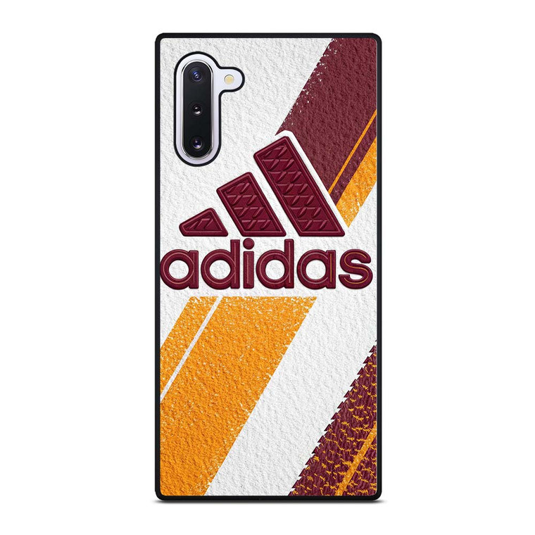 ADIDAS LOGO RED SHOES Samsung Galaxy Note 10 Case Cover