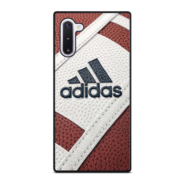 ADIDAS LOGO SHOES RED Samsung Galaxy Note 10 Case Cover