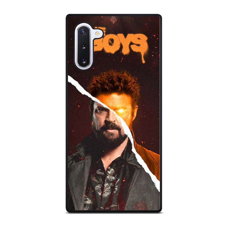 BILLY BUTCHER THE BOYS Samsung Galaxy Note 10 Case Cover