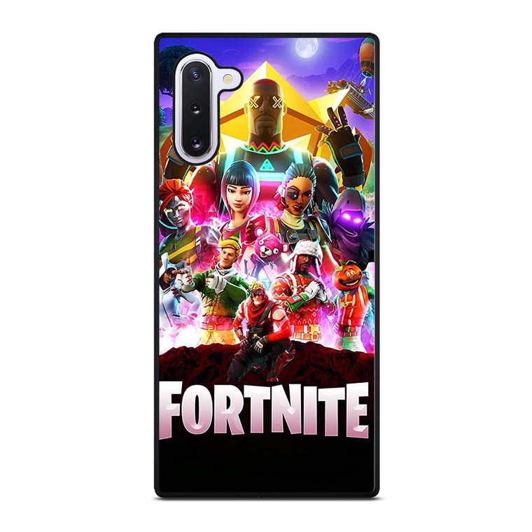 FORTNITE BATTLE ROYAL GAME Samsung Galaxy Note 10 Case Cover
