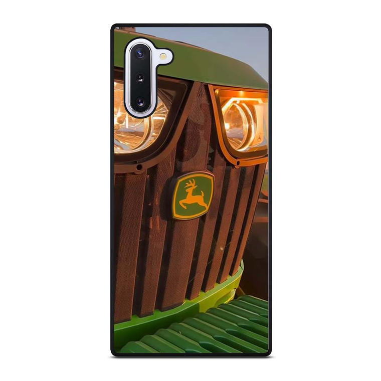 JOHN DEERE LOGO TRACTOR EMBLEM Samsung Galaxy Note 10 Case Cover