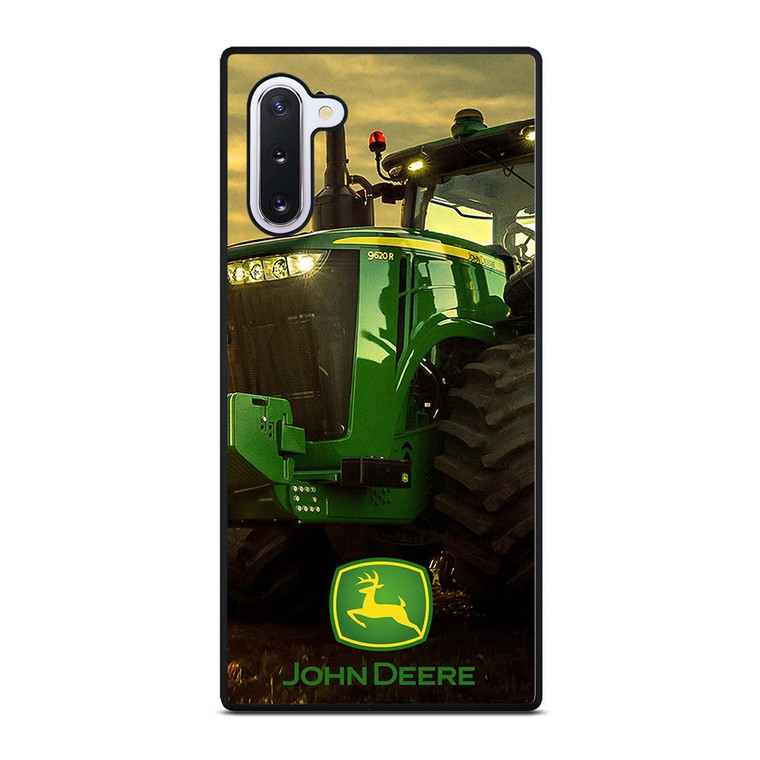 JOHN DEERE TRACTOR 4 Samsung Galaxy Note 10 Case Cover JOHN DEERE TRACTOR 4 Samsung Galaxy Note 10 Case Cover