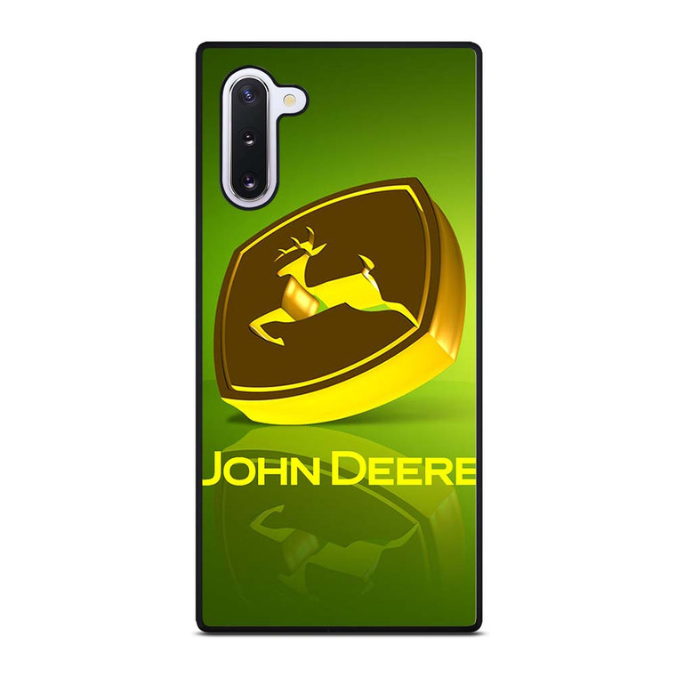 JOHN DEERE Samsung Galaxy Note 10 Case Cover JOHN DEERE Samsung Galaxy Note 10 Case Cover