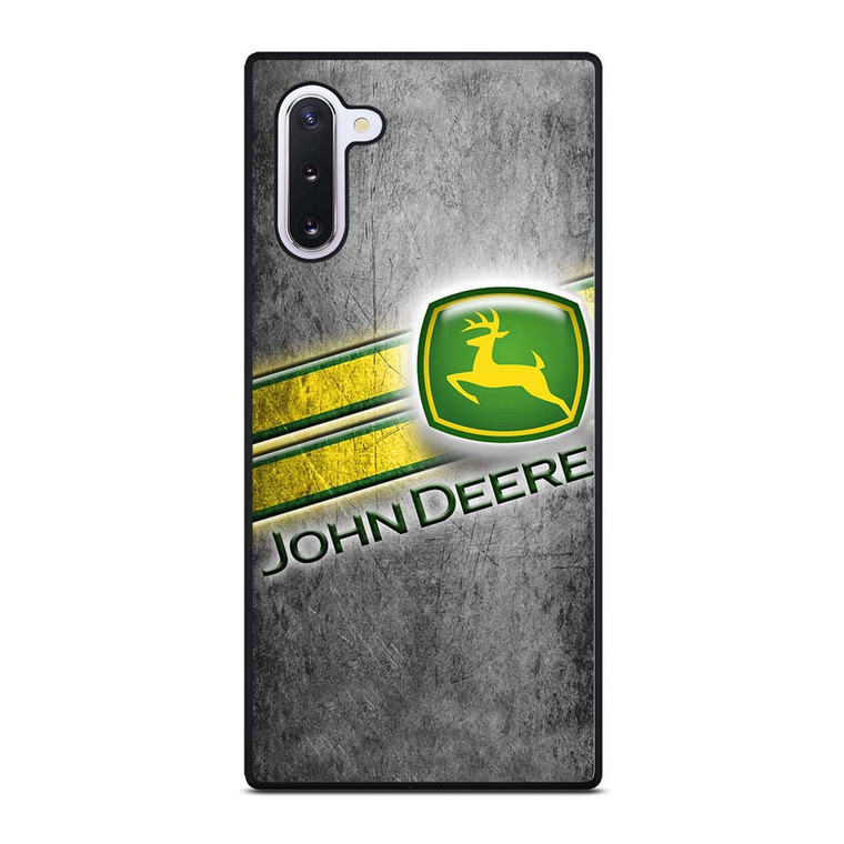 LOGO JOHN DEERE Samsung Galaxy Note 10 Case Cover