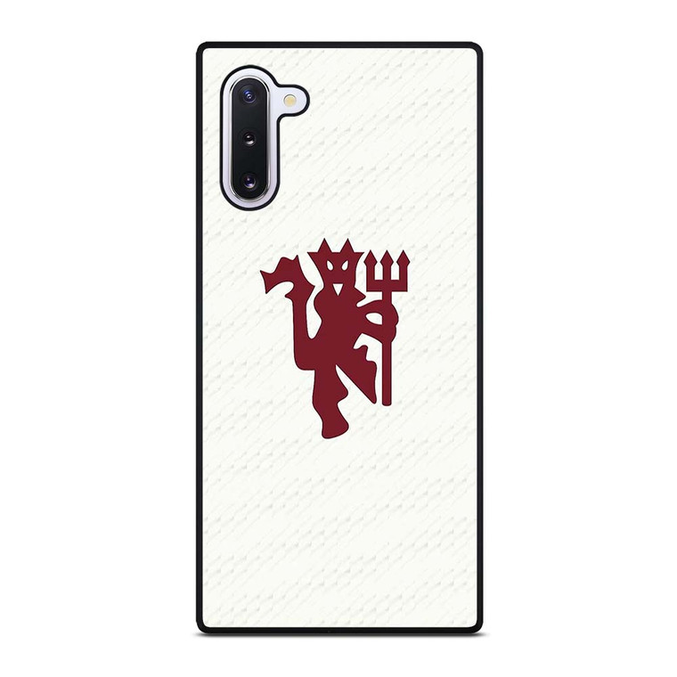 MANCHESTER UNITED RED DEVILS ICON Samsung Galaxy Note 10 Case Cover