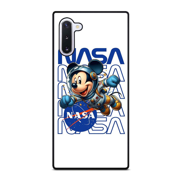 NASA MICKEY MOUSE Samsung Galaxy Note 10 Case Cover