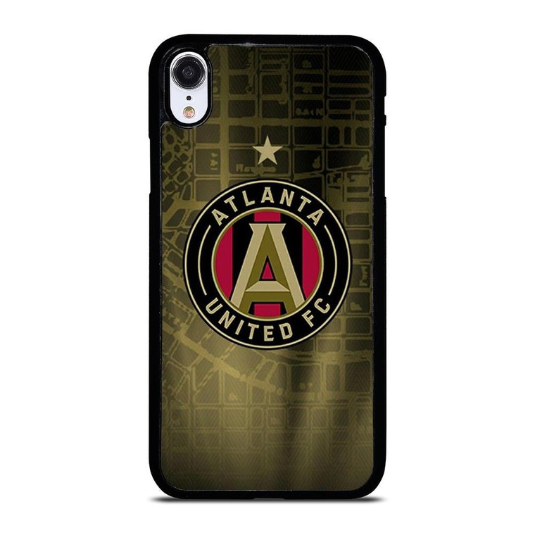 ATLANTA UNITED CITY FC iPhone XR Case Cover