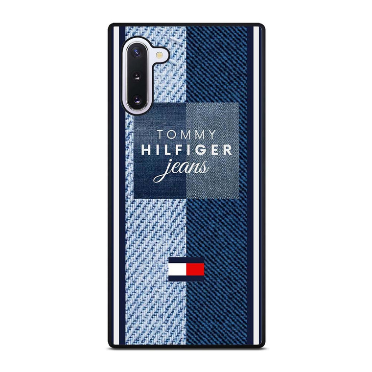 TOMMY HILFIGER JEANS Samsung Galaxy Note 10 Case Cover