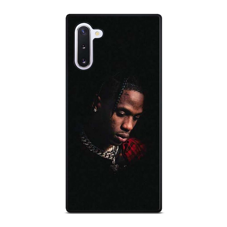 TRAFIS SCOTT FACE Samsung Galaxy Note 10 Case Cover