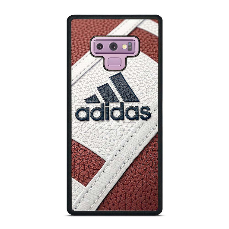 ADIDAS LOGO SHOES RED Samsung Galaxy Note 9 Case Cover
