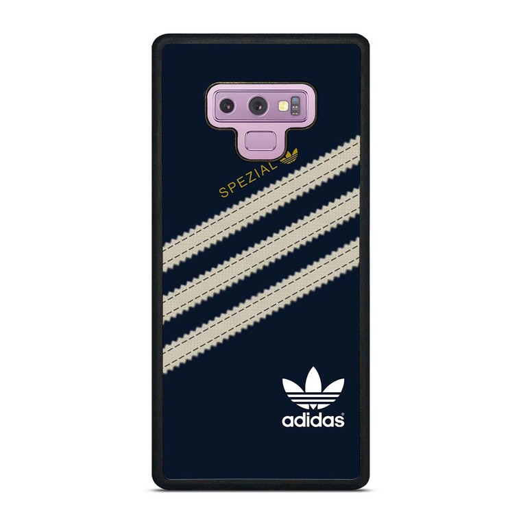 ADIDAS SHOES STRIPE LOGO SPEZIAL Samsung Galaxy Note 9 Case Cover