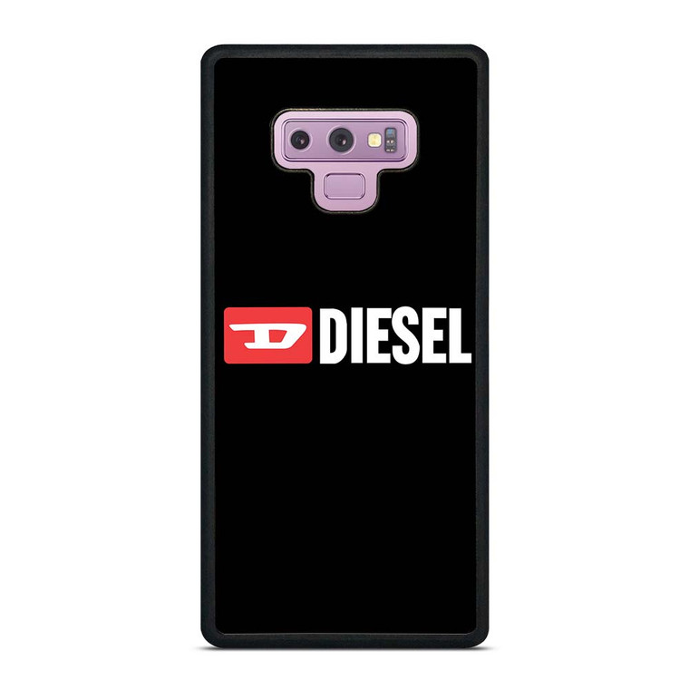 DIESEL CLOTHING LOGO Samsung Galaxy Note 9 Case Cover