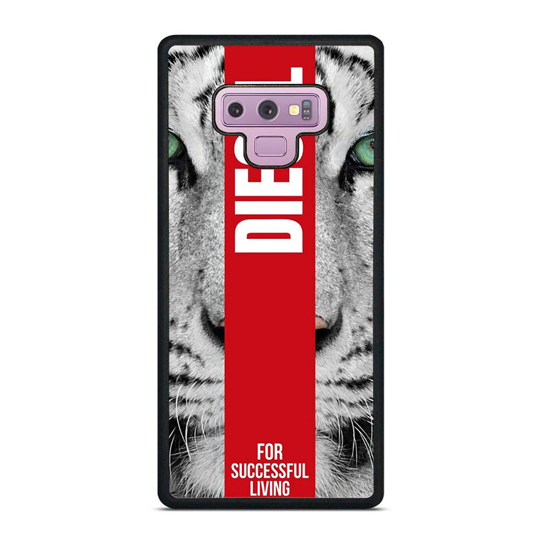 DIESEL CLOTHING TIGER Samsung Galaxy Note 9 Case Cover DIESEL CLOTHING TIGER Samsung Galaxy Note 9 Case Cover