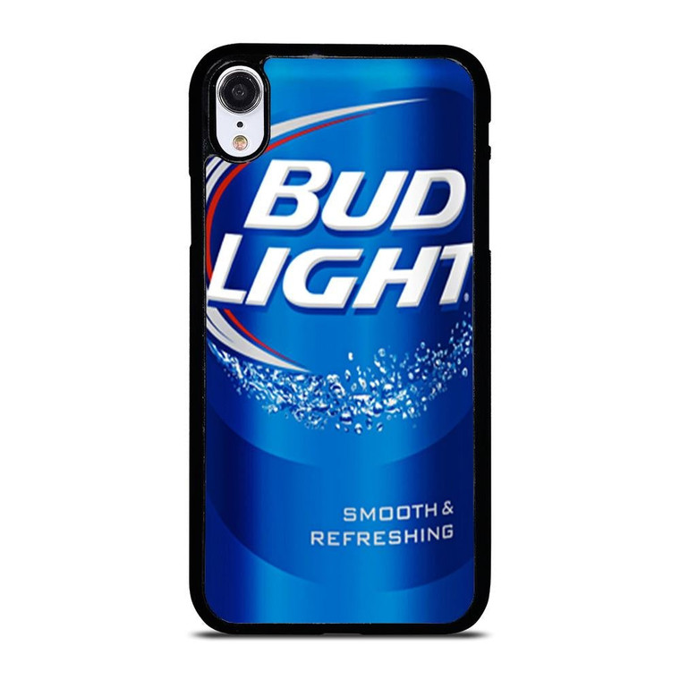 BUD LIGHT BEER iPhone XR Case Cover