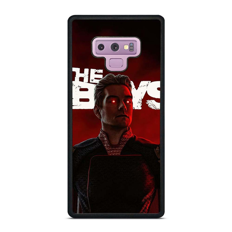 HOMELANDER THE BOYS SERIES Samsung Galaxy Note 9 Case Cover