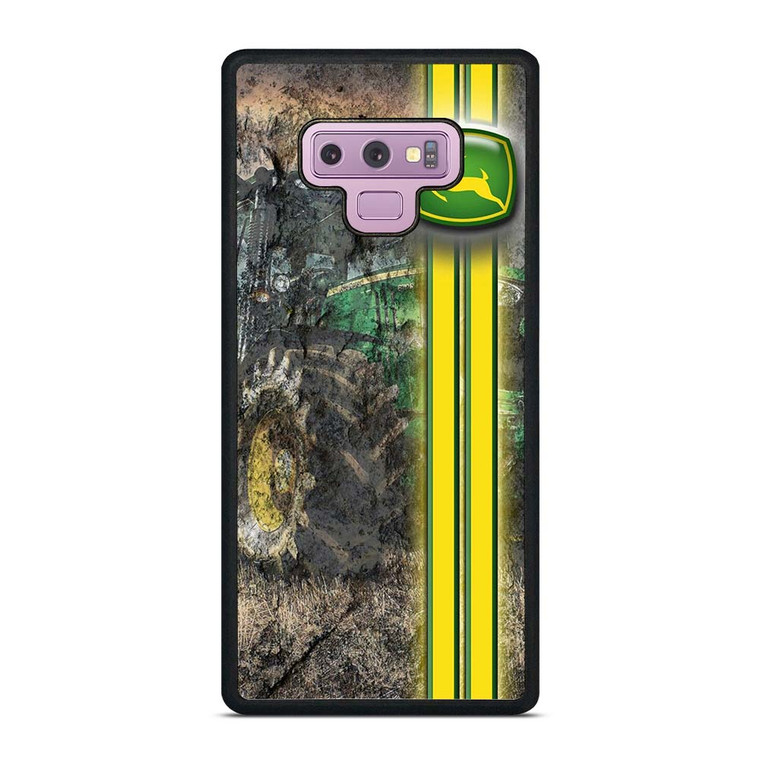 JOHN DEERE 5 Samsung Galaxy Note 9 Case Cover