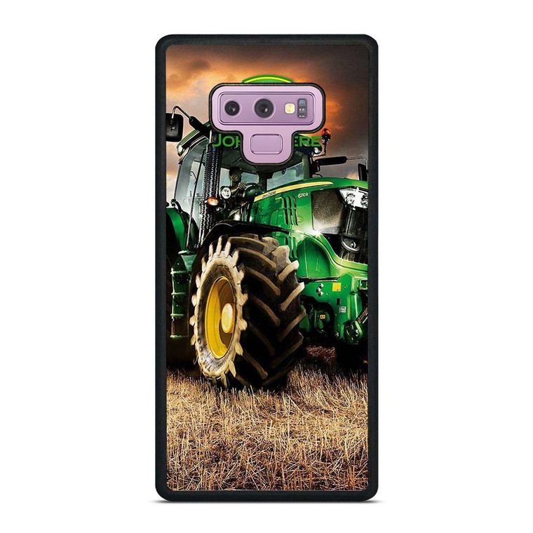 JOHN DEERE TRACTOR 2 Samsung Galaxy Note 9 Case Cover