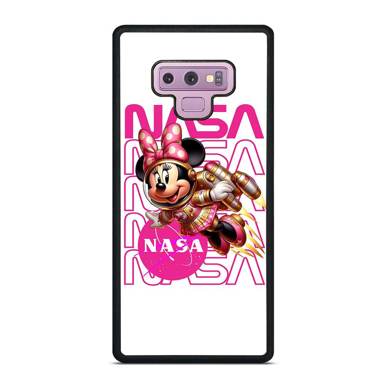 NASA MINNIE MOUSE Samsung Galaxy Note 9 Case Cover