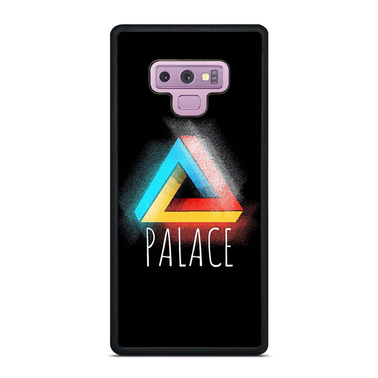 PALACE SKATEBOARD LOGO ART Samsung Galaxy Note 9 Case Cover