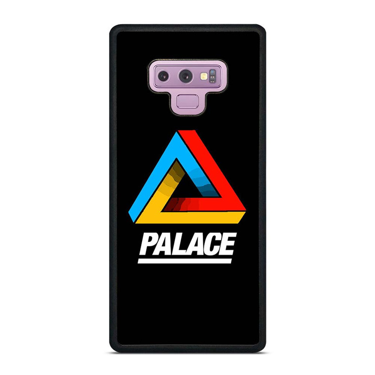 PALACE SKATEBOARD LOGO Samsung Galaxy Note 9 Case Cover