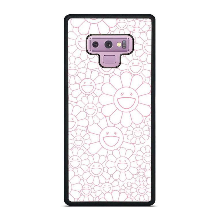 TAKASHI MURAKAMI PINK Samsung Galaxy Note 9 Case Cover