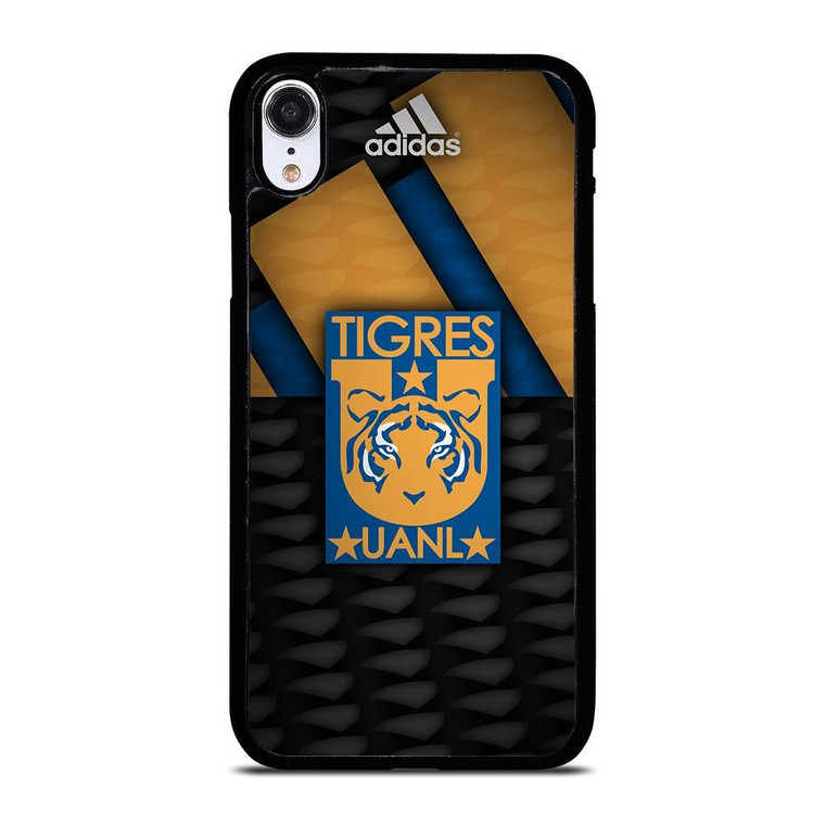 CLUB UANL TIGRES FOOTBALL iPhone XR Case Cover
