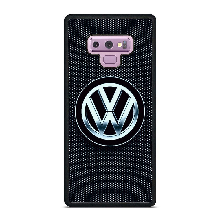 VW VOLKSWAGEN CAR LOGO Samsung Galaxy Note 9 Case Cover