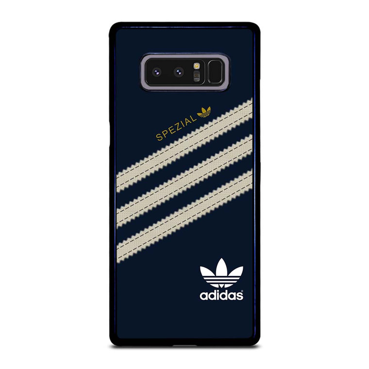 ADIDAS SHOES STRIPE LOGO SPEZIAL Samsung Galaxy Note 8 Case Cover
