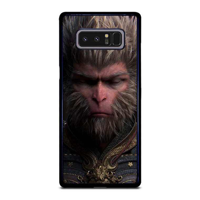 BLACK MYTH WUKONG FACE Samsung Galaxy Note 8 Case Cover