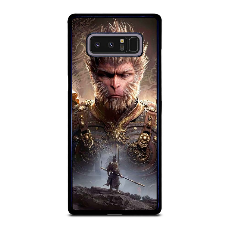 BLACK MYTH WUKONG GAMES Samsung Galaxy Note 8 Case Cover