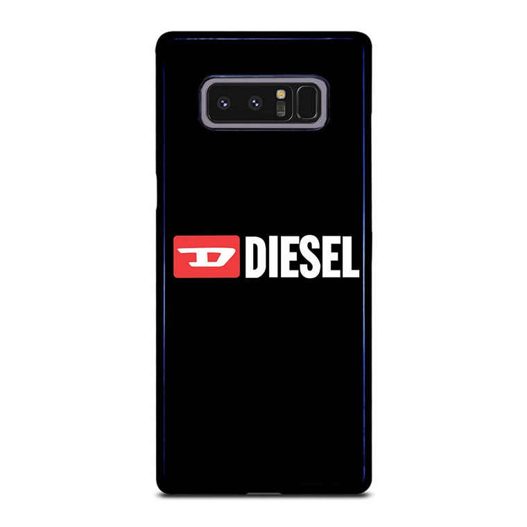 DIESEL CLOTHING LOGO Samsung Galaxy Note 8 Case Cover